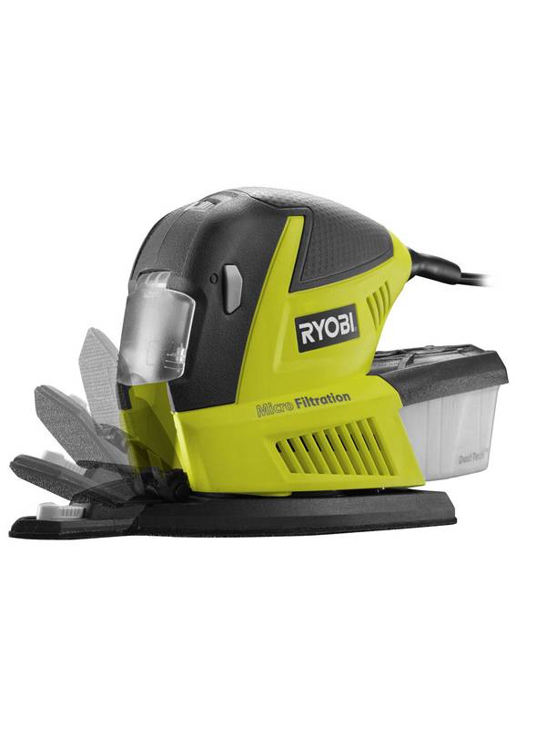 Дельташлифовальная машина RYOBI RMS170-G