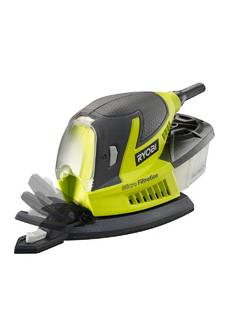 Дельташлифовальная машина RYOBI RPS100-S