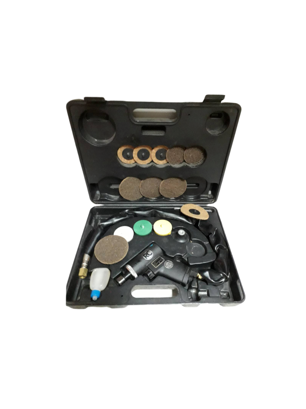 Гравер RODCRAFT 7016 RE 20 принадл. (кейс) RODCRAFT