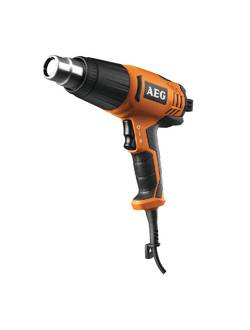 Фен строительный (термовоздуходувка) AEG HG 560 D