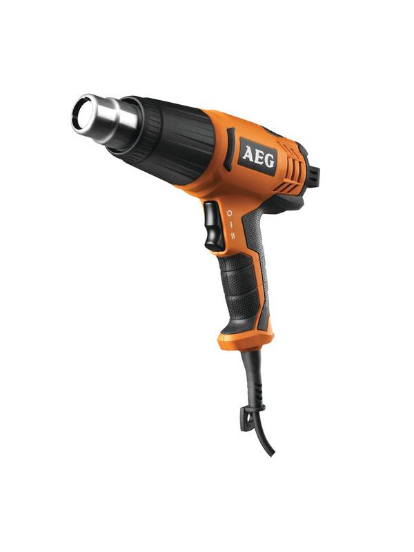Фен строительный (термовоздуходувка) AEG HG 560 D