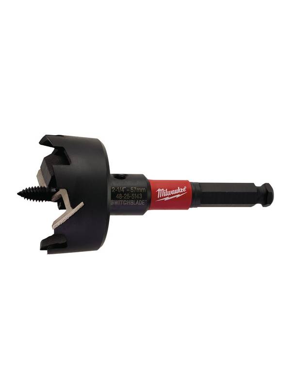 Самоврезающаяся насадка MILWAUKEE Switchblade D 57мм