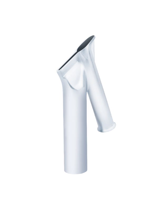 Сварочная насадка с узким каналом профессиональная 4 мм Steinel 011765