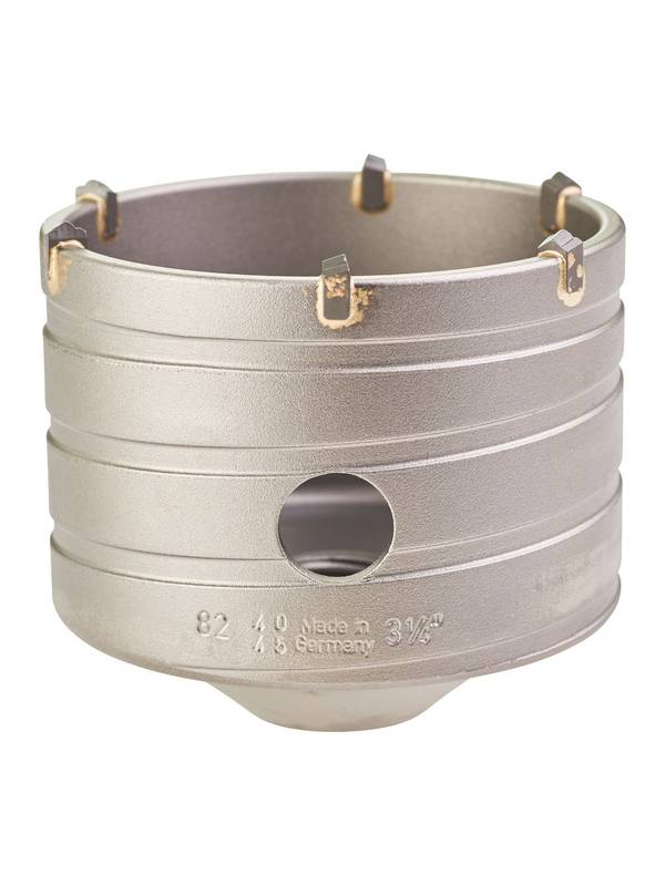 Коронка SDS-PLUS TCT D 82х50 MILWAUKEE