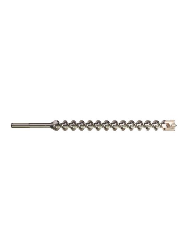 Бур SDS-MAX D 40х450х570 с 4-мя режущими кромками MILWAUKEE