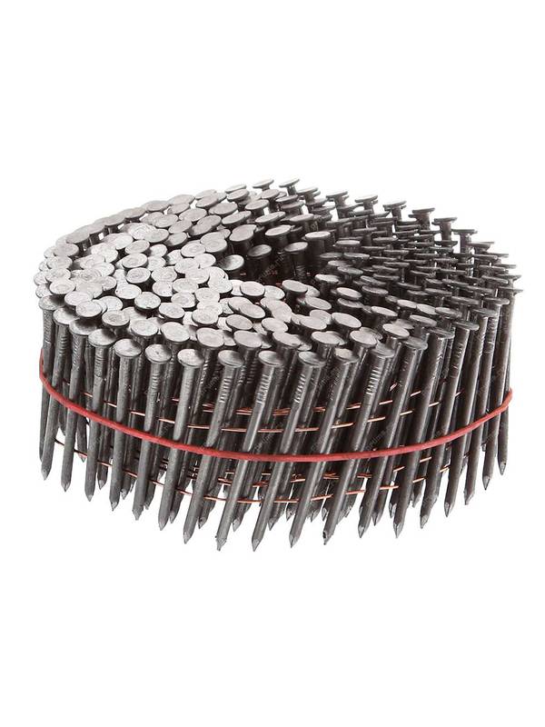 Гвозди FUBAG 3,05х45 мм гладкие для гвоздезабивных барабанных пистолетов, кровельные для R45 (7200 шт)