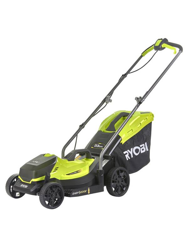 ONE + / Газонокосилка RYOBI RLM18C33B-25