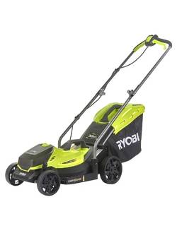 ONE + / Газонокосилка RYOBI RLM18X33B40