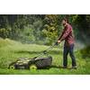 Газонокосилка аккумуляторная самоходная Ryobi RY36LMX51A-160