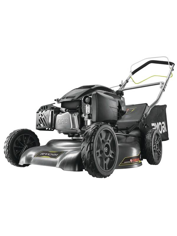 Газонокосилка бензиновая самоходная RYOBI RLM46175YL