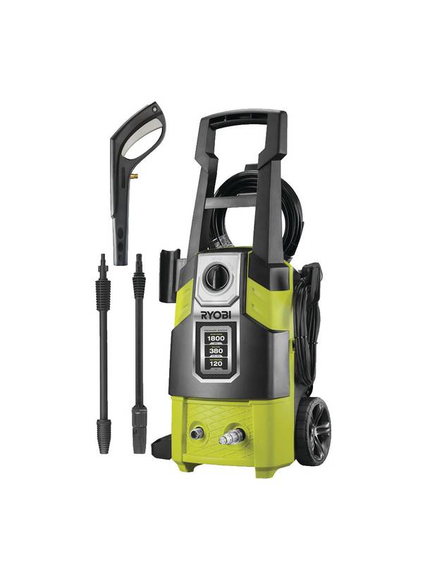 Мойка высокого давления RYOBI RPW120B