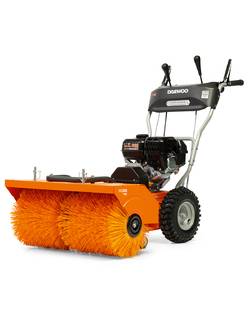 Машина подметальная DAEWOO DASC 8080