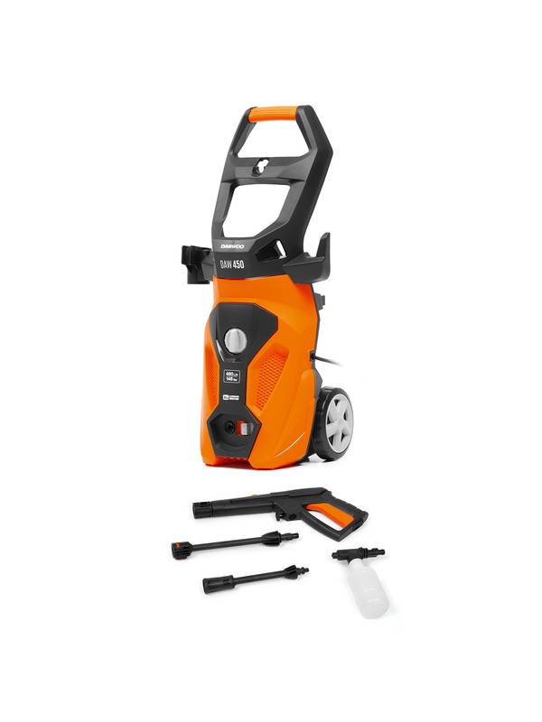 Мойка высокого давления DAEWOO DAW 450