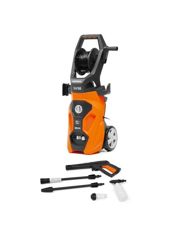 Мойка высокого давления DAEWOO DAW550