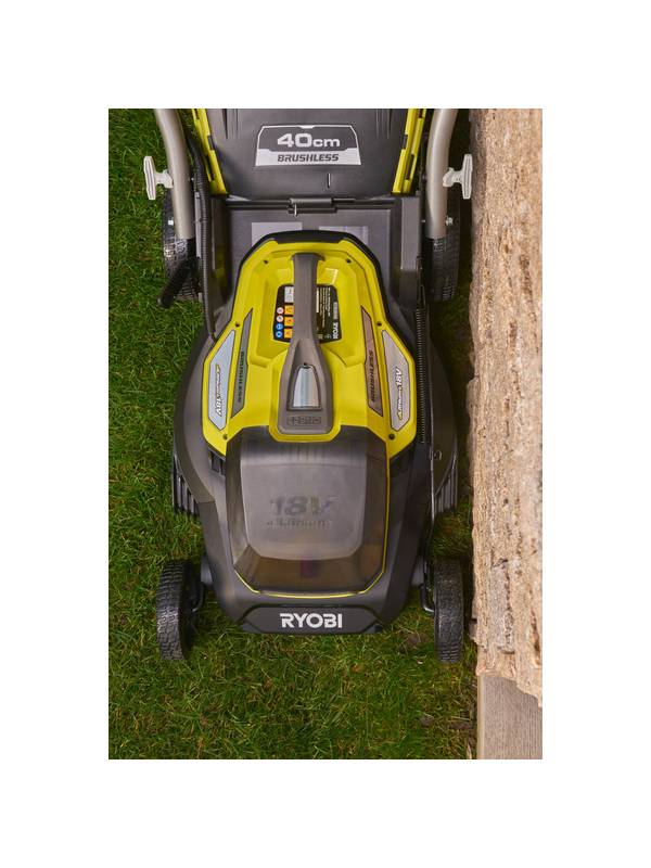 ONE + / Газонокосилка RYOBI RY18LMX40A-150