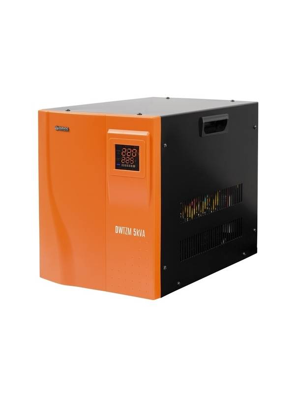 Стабилизатор напряжения DAEWOO DW-TZM5kVA