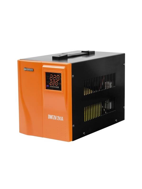 Стабилизатор напряжения DAEWOO DW-TZM2kVA