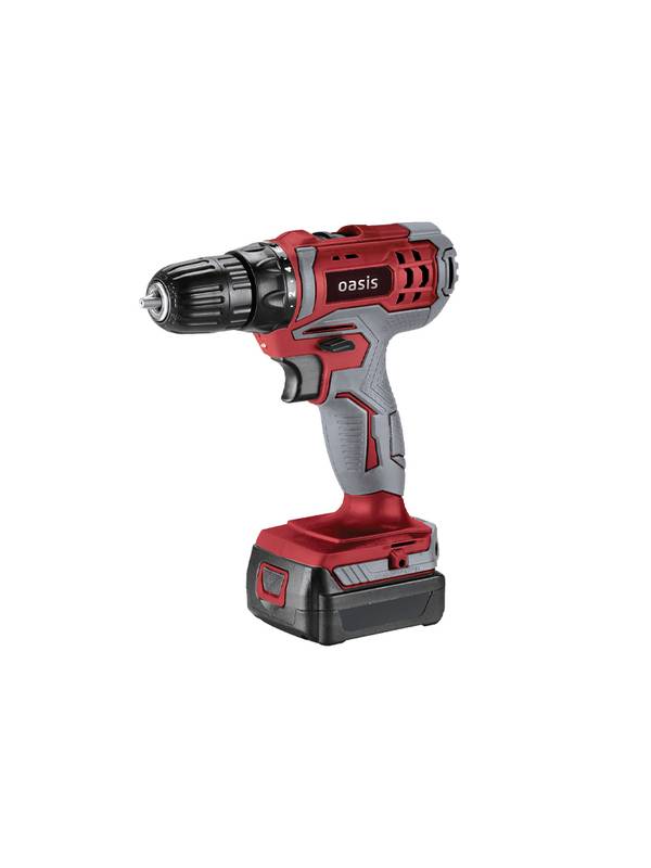 Дрель-шуруповерт ударная аккумуляторная Oasis ASU-14S