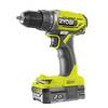 ONE + / Дрель-шуруповерт RYOBI R18DD2-120G