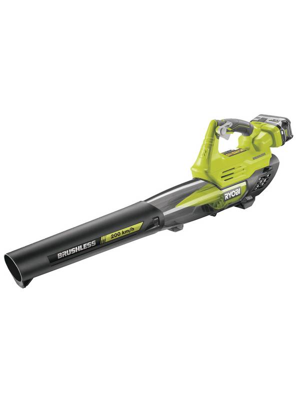 ONE + / Воздуходувка RYOBI RY18BLXA-140