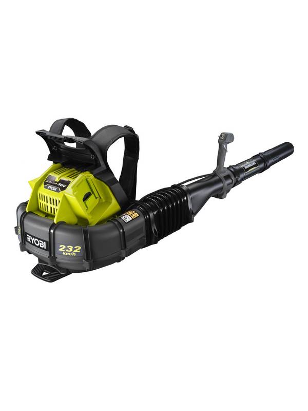 Воздуходувка аккумуляторная RYOBI RY36BPXA-0 (без батареи)