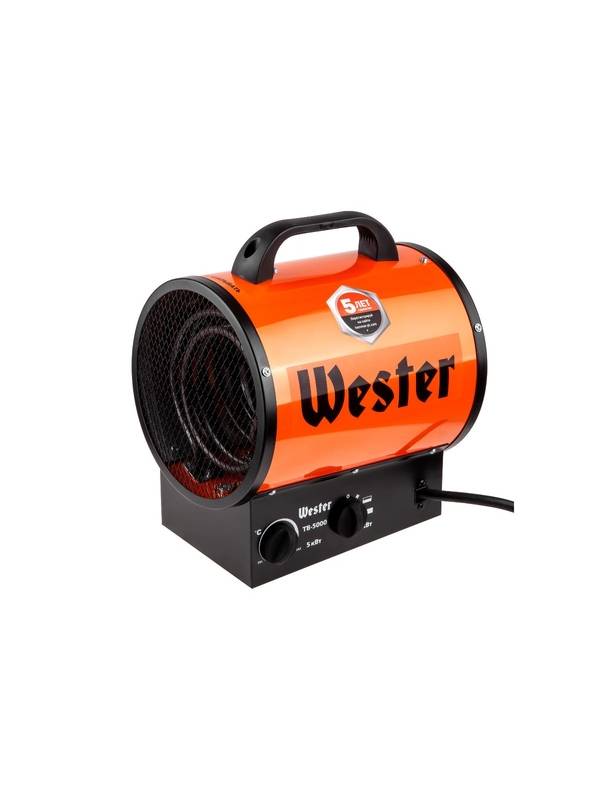 Тепловая пушка Wester TB-5000