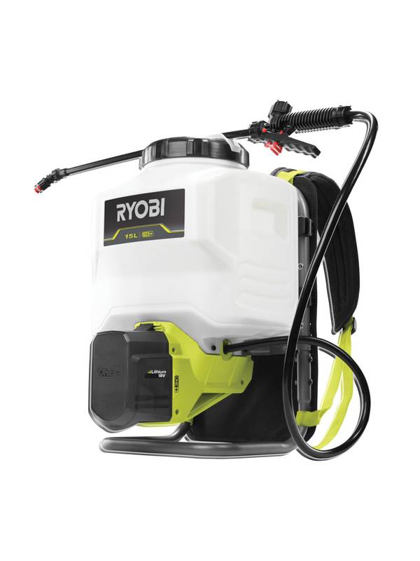 ONE + / Опрыскиватель ранцевый RYOBI RY18BPSA-0 (без батареи)