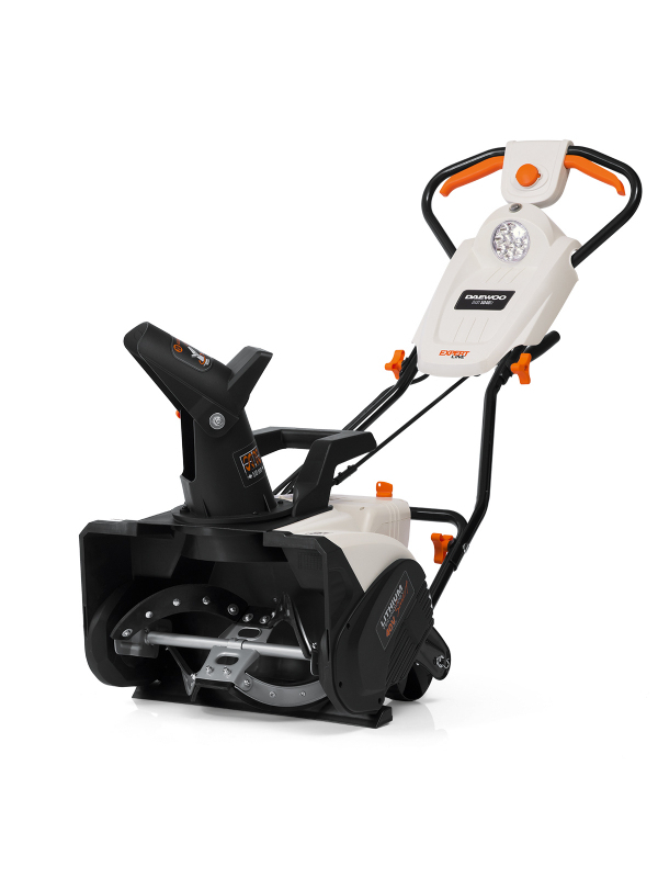 Снегоуборщик аккумуляторный DAEWOO DAST 5040Li (без батареи)