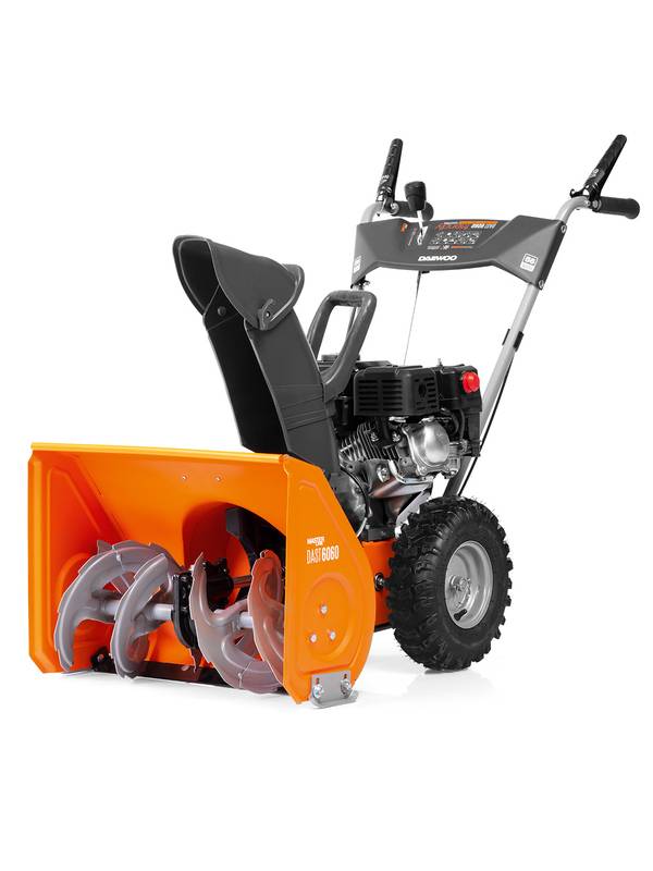 Снегоуборщик бензиновый DAEWOO DAST 6060