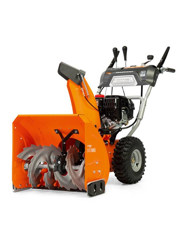 Снегоуборщик бензиновый DAEWOO DAST 8065