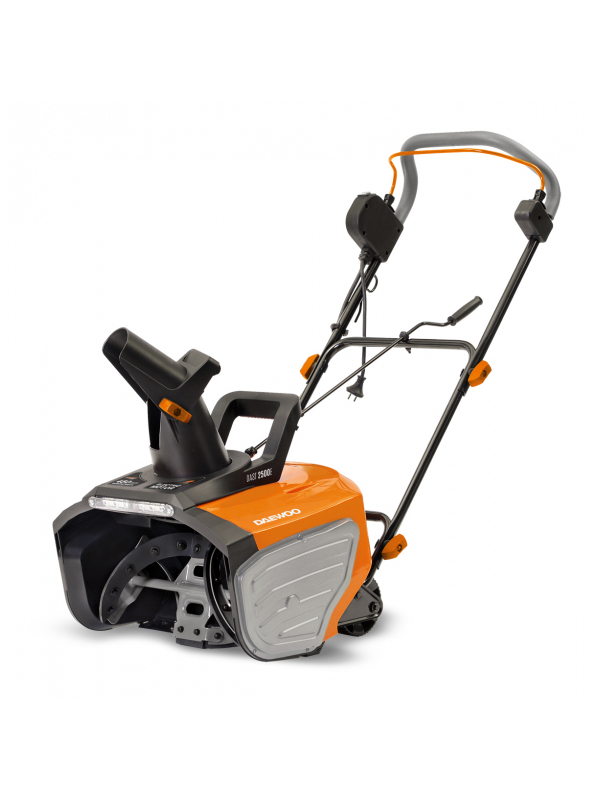 Снегоуборщик электрический DAEWOO DAST 2500E