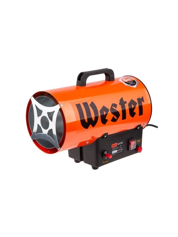 Пушка газовая тепловая WESTER TG-12000