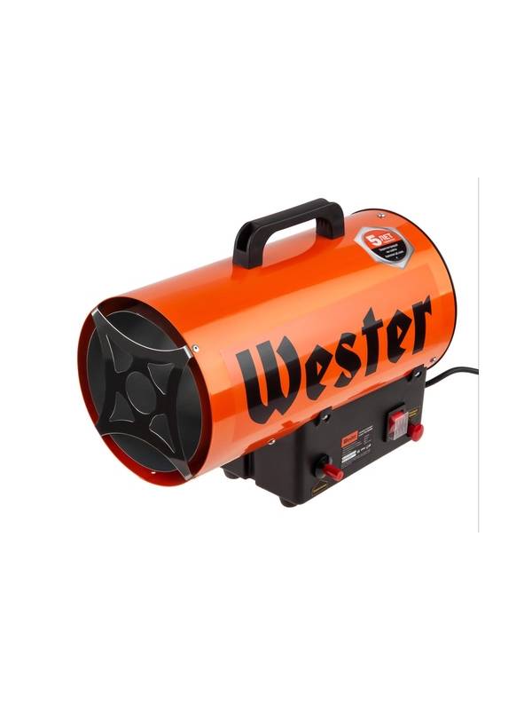 Пушка газовая тепловая WESTER TG-20000