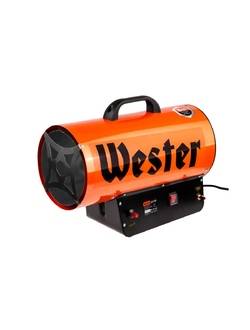 Пушка газовая тепловая WESTER TG-35000
