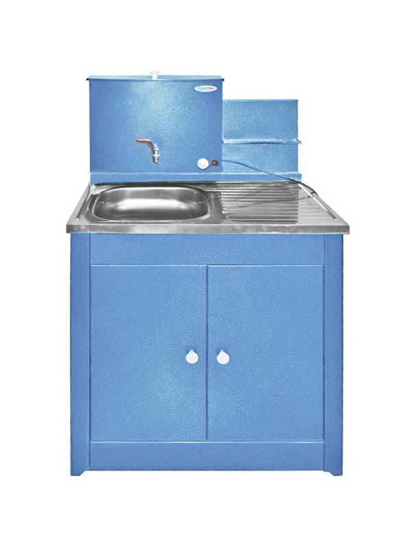 Умывальник Акватекс ДУЭТ н/н без подогрева 15 л (аквамикс)