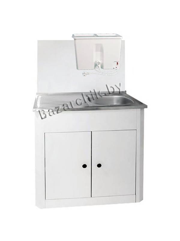 Умывальник ТермМикс ДУЭТ (тандем) п/н с подогревом 22/1,25 (белый)