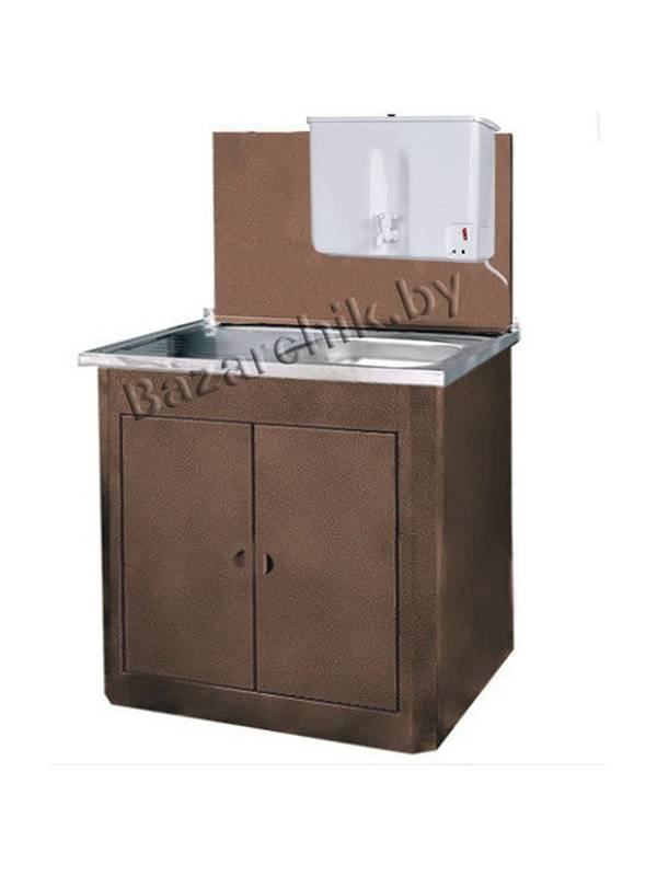 Умывальник ТермМикс ДУЭТ (тандем) п/н с подогревом 22/1,25 (медь)