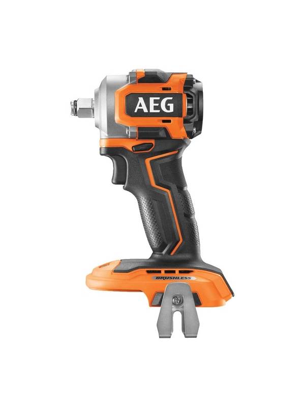 Гайковерт аккумуляторный AEG BSS18S12BL-0 (без батареи)