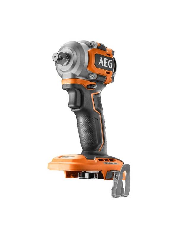 Гайковерт аккумуляторный AEG BSS18S12BL-0 (без батареи)