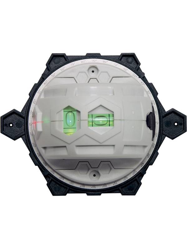 Уровень водяной с лазерным лучом Laserliner SuperLine 2D