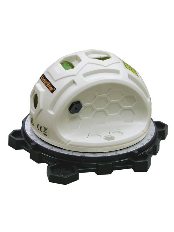 Уровень водяной с лазерным лучом Laserliner SuperLine 2D