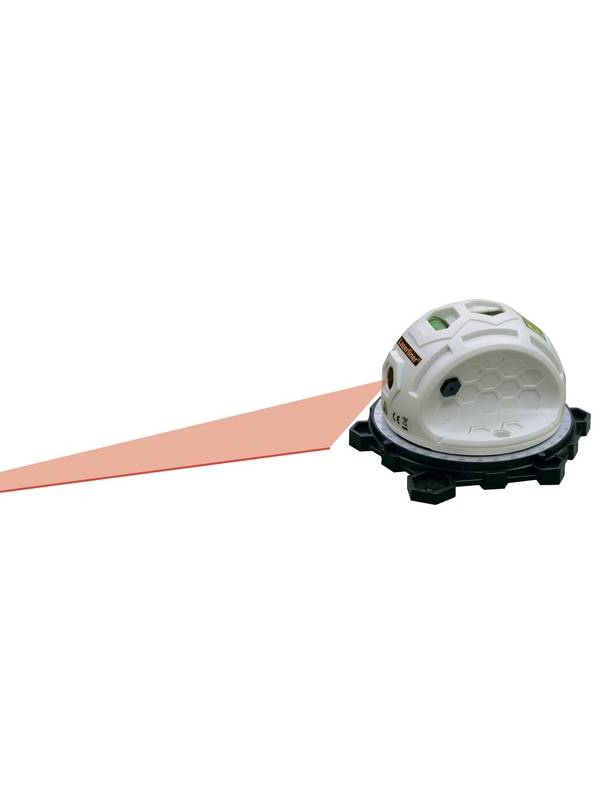 Уровень водяной с лазерным лучом Laserliner SuperLine 2D