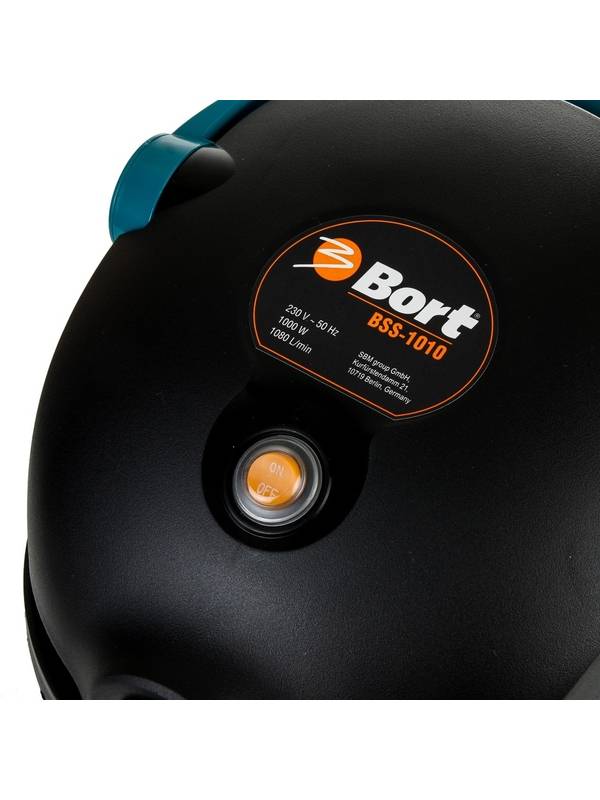 Пылесос строительный Bort BSS-1010