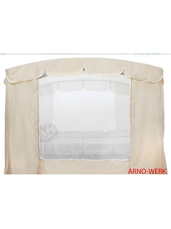 Качели садовые Барышня (светлая)