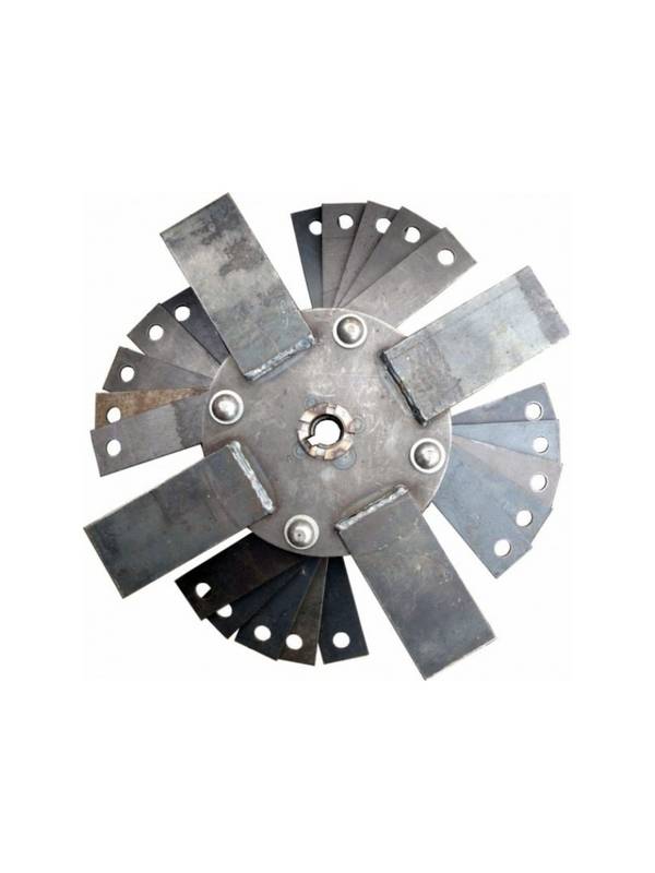 Кормоизмельчитель/электродробилка (ЛАН-2) (зерно, початки кукурузы) объем 5,5 л