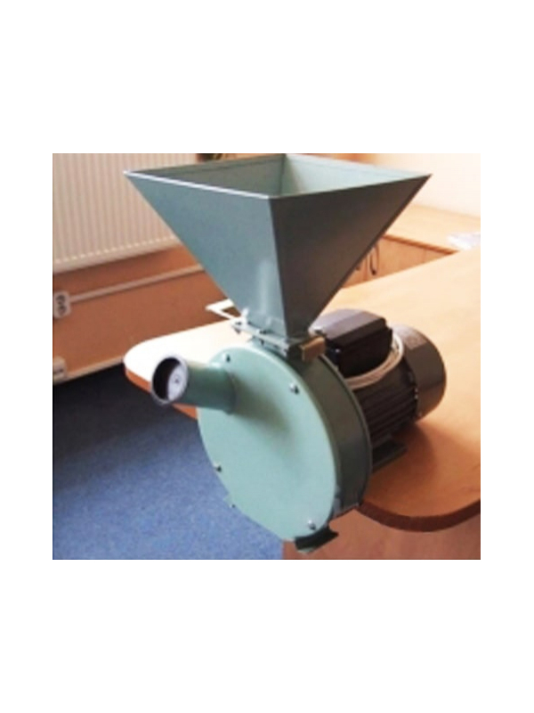 Кормоизмельчитель/электродробилка (ЛАН-2) (зерно, початки кукурузы) объем 5,5 л