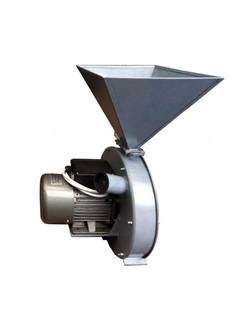 Кормоизмельчитель/электродробилка (ЛАН-2) (зерно, початки кукурузы) объем 5,5 л