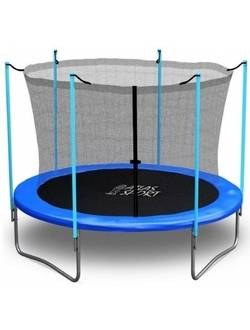 Батут FunFit 183 см с внутренней сеткой
