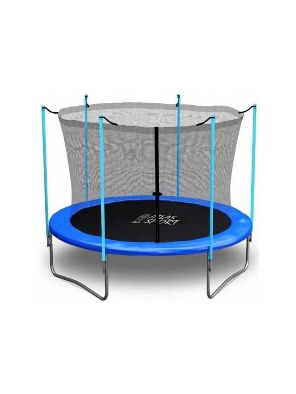 Батут FunFit 183 см с внутренней сеткой