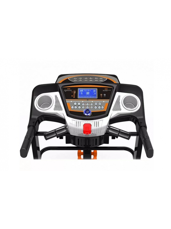 Беговая электрическая дорожка ATLAS SPORT 68 (механич. регул. угла наклона)